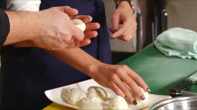 08 Кулинарный Гурмэ. Зарина. Сырники смотреть онлайн