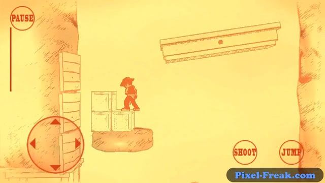 Gunman Clive Walkthrough (Part 3) (Android | iOS | 3DS) смотреть онлайн