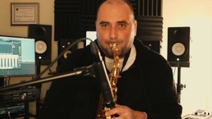 The Girl From Ipanema (Saxophone cover: David Petrosyan)