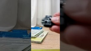 Как собрать крутой Infinity Nado из лего!