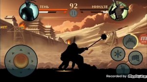 Shadow fight 2 - обзор оружия "двуручная булава"