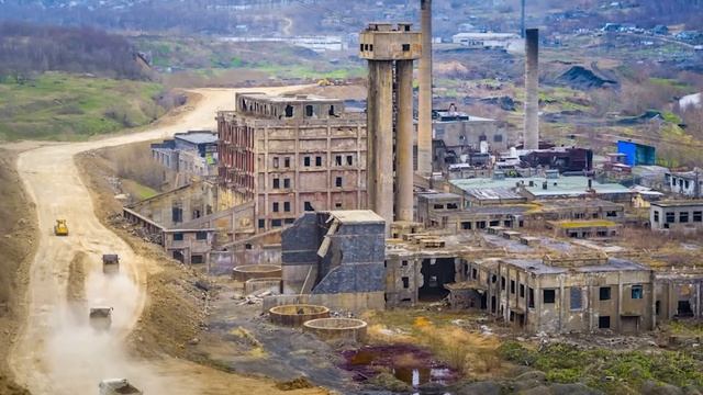 Города которые вымирают САХАЛИН смотреть онлайн