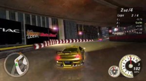 StreetX NFS Underground 2