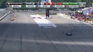 Indycar - 500 Miles de Pocono 2016 - Partie 2