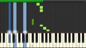 Natural (Imagine Dragons) - Easy Piano Tutorial With Notes