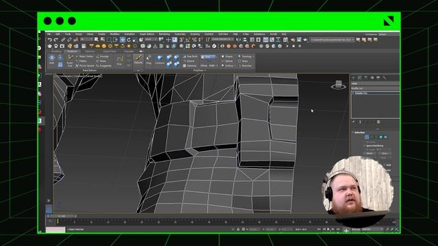 Секреты правильного ретопа. Разбор домашки STYL | XYZ Реалити смотреть онлайн