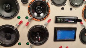 DL Audio Gryphon Lite 165v2