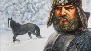 О покорении Сибири Ермаком. Предание