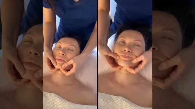 Миофасциальные техники в массаже лица