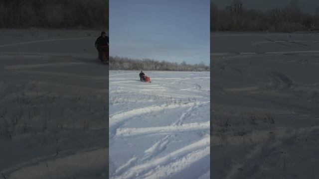 мотобуксировщик смотреть онлайн