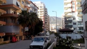 Улица Барбаросса, советы туристам. Махмутлар, Аланья, Турция.