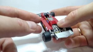 Formula 1 Auto Collection №15 - Ferrari 126 C2