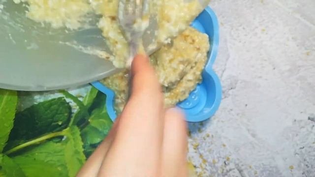 Десерт без сахара в микроволновке за 5 минут !!