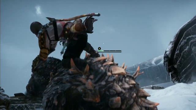 God of War - День 9 смотреть онлайн