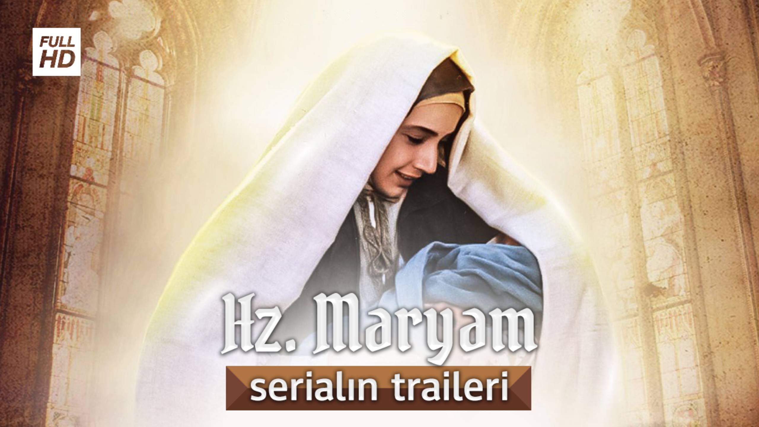 Həzrəti Məryəm Seriali. Trailer