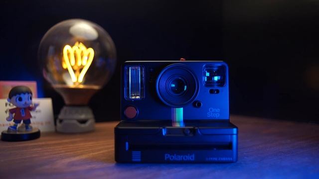 Polaroid OneStep + Review смотреть онлайн