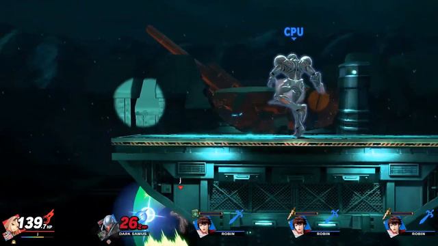 Magical Big Booby Sword Ladies! | Super Smash Bros. Ultimate | Pyra/Mythra Showcase смотреть онлайн