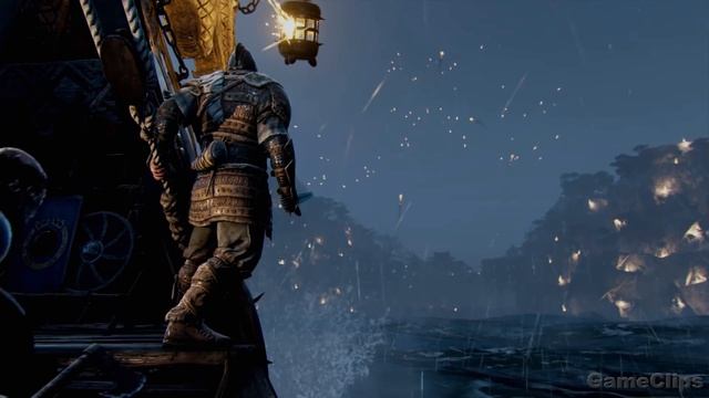 FOR HONOR Full Movie Cinematic (2021) 4K ULTRA HD Samurai Action смотреть онлайн