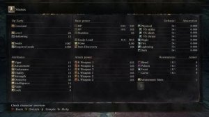 How To Op Early And +10 Weapon | DEX Melee Build [Dark Souls 3 Overpowered]