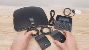 Cisco CP-8831 UNBOXED! (4K)