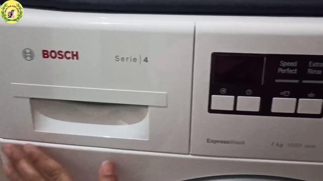 Bosch Washing Machine Review and Demo | Best Washing Machine in India 2020 ? Hindi Mein смотреть онлайн