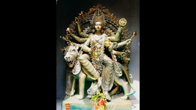 Om Devi Kushmandayai Namaha 1008 times, Kushmanda Durga Mantra смотреть онлайн