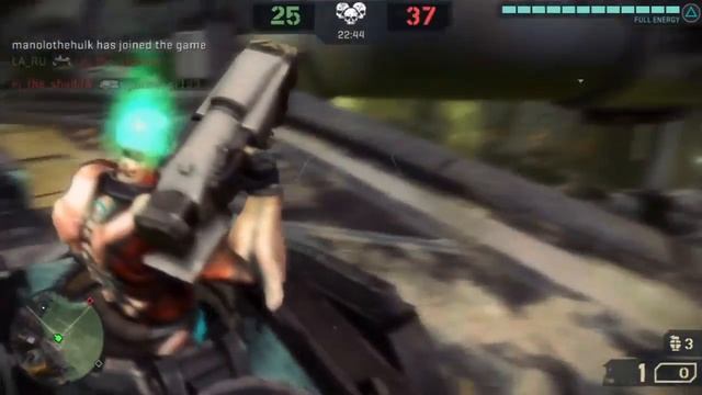 Starhawk - Multiplayer Gameplay - Part 3 - DON'T RELOAD IN VEHICLES смотреть онлайн