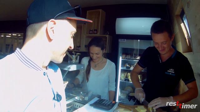 Экопарк Ясно поле. Дегустация сыра. Экоферма.