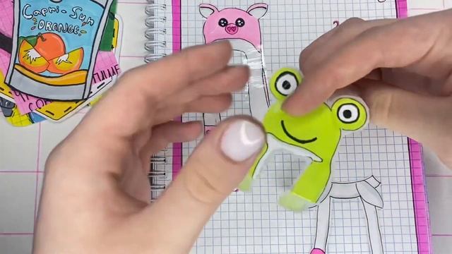 ?КОЛЛЕКЦИЯ КОТОРУЮ ДЕЛАЛИ ВСЕ?//ПРИГОТОВЬ ??/ бумажные сюрпризы?/ бумажный путь? смотреть онлайн