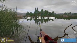 Русская рыбалка 4 / р. Сура / Судак, берш + осетровые на живца