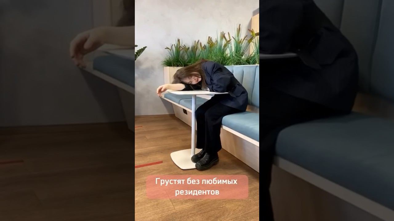 Выходной в коворкинге. Чем занимаются администраторы в выходные. #коворкинг #коворкингспб смотреть онлайн