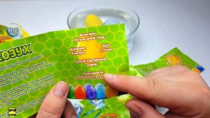 КАК ВЫРОСТИТЬ ДИНОЗАВРА ???? НОВИНКА Растущая игрушка в яйце «Dino Eggs»