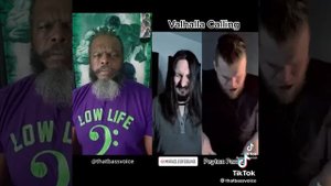 Valhalla calling me | Viking Chant |