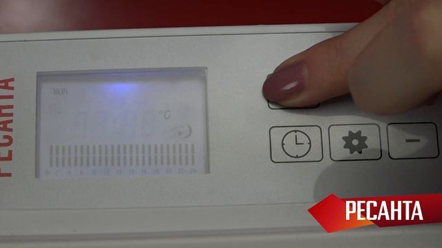 Обзор электрического конвектора РЕСАНТА ОК-2000Д смотреть онлайн