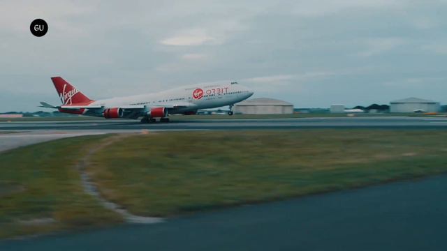 Virgin Orbit Shut Down After Boeing 747 Rocket Launch Failure смотреть онлайн
