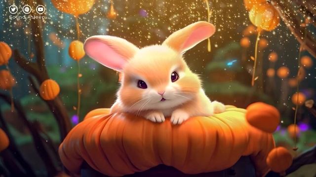 Música relajante de Halloween: libera melatonina y elimina el estrés | No más insomnio