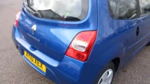 AY10XEX Renault Twingo 1.2 Extreme 3-Door Hatchback