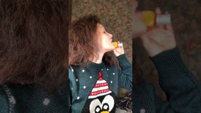 Всеядная?
