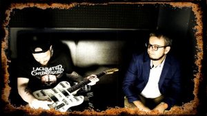 Кастом-гитара со сменными звукоснимателями Fokin от CitySound