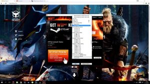 Обходим блокировку по  IP для русского  сервера Black desert