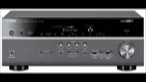 Yamaha RX-V573 AV-ресивер