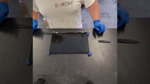 Asus UX431F Screen Replace |  ELVIKOMLAB