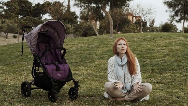 Обзор на коляску Valcobaby Snap 4