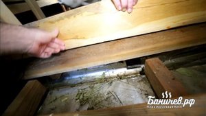 Топить баню из парной| 10 причин. Баня Баничев #2020