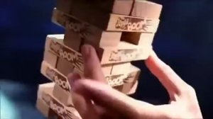 Игра Дженга Бум Jenga Boom