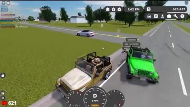 HIGHWAY ROLEPLAY + CAR SHOW!!! || ROBLOX - Greenville Roleplay смотреть онлайн