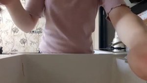 ГОТОВЛЮ КЛУБНИЧНО-БАНАНОВЫЙ МИЛКШЕЙК???