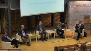 Warsaw East European Conference 2017 - Round Table 1 [HQ] - part 1