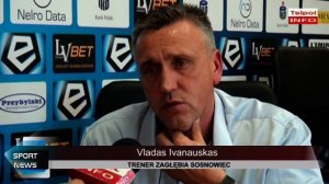 Zagłębie Sosnowiec ma nowego selekcjonera