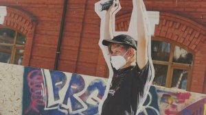 Творим граффити на День Молодежи 2024